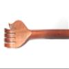 15" Thai Wooden Back Scratcher Rose Wood view 1