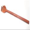 15" Thai Wooden Back Scratcher Rose Wood view 2