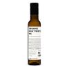 Erbology Organic Milk Thistle Oil 8.5 fl oz - Cold-Pressed - High in Vitamin E - Detoxifying - Straight from Farm - Non GMO - No Additives or Preservatives - Recyclable Glass Bottle view 1