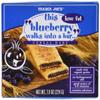 Trader Joe's Blueberry Cereal Bars 6 ct (Pack of 2) view 1
