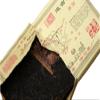 2006 Jingmai Old Material Chamagudao Brick Tea Ripe Pu'er Tea 1000g view 3