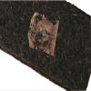 2006 Jingmai Old Material Chamagudao Brick Tea Ripe Pu'er Tea 1000g view 4