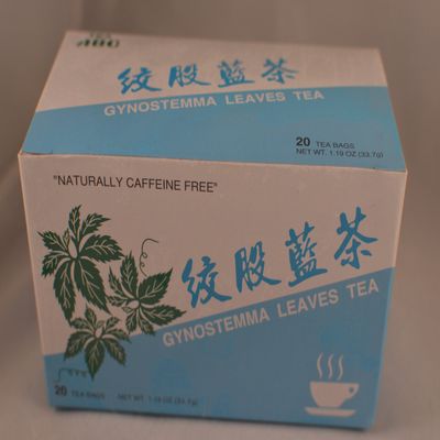 100% PURE Gynostemma Leaves Tea , natural caffeine free