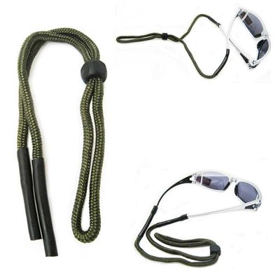 ATB 2 Green Sunglasses Lanyard Cord Neck Strap Glasses Retainer Nylon String Sports
