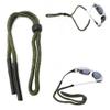 ATB 2 Green Sunglasses Lanyard Cord Neck Strap Glasses Retainer Nylon String Sports view 1