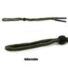 ATB 2 Green Sunglasses Lanyard Cord Neck Strap Glasses Retainer Nylon String Sports view 2
