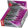 Clif Bloks Energy Chews - 18 Pack - Black Cherry +50mg Caffeine view 3