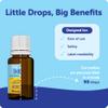 D Drops Baby Liquid Vitamin D (90 Drops) view 2
