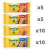 belVita Breakfast Bars Biscuits Variety Pack, 4 Flavors, 30 Total Packs, 6 Boxes (4 Biscuits Per Pack) view 4