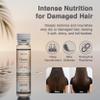 Purify Reale Intense Nutrition Vials  Ampoules Treatment for Damaged and Dry Hair  Deep Nourishing Care with Hydration and Repair  Strengthening Treatment for Healthy, Full-Bodied Hair  12 x 10 ml view 2