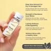 Purify Reale Intense Nutrition Vials  Ampoules Treatment for Damaged and Dry Hair  Deep Nourishing Care with Hydration and Repair  Strengthening Treatment for Healthy, Full-Bodied Hair  12 x 10 ml view 3