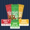 Kars Nuts Variety Pack Trail Mix Snacks -Yogurt Apple Nut, Mango Pineapple Mix, Sweet N Spicy  Grab & Go Bags, Individual Snack Packs (Pack of 24), Gluten-Free Trail Mix Snack view 2