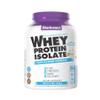 BlueBonnet Nutrition Whey Protein Isolate Powder From Grass Fed Cows, 26g of Protein, No Sugar Added, Gluten & Soy free, kosher Dairy, 2 Lbs, 28 Servings, French Vanilla Flavor view 1