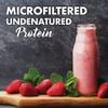 BlueBonnet Nutrition Whey Protein Isolate Powder From Grass Fed Cows, 26g of Protein, No Sugar Added, Gluten & Soy free, kosher Dairy, 2 Lbs, 28 Servings, French Vanilla Flavor view 4