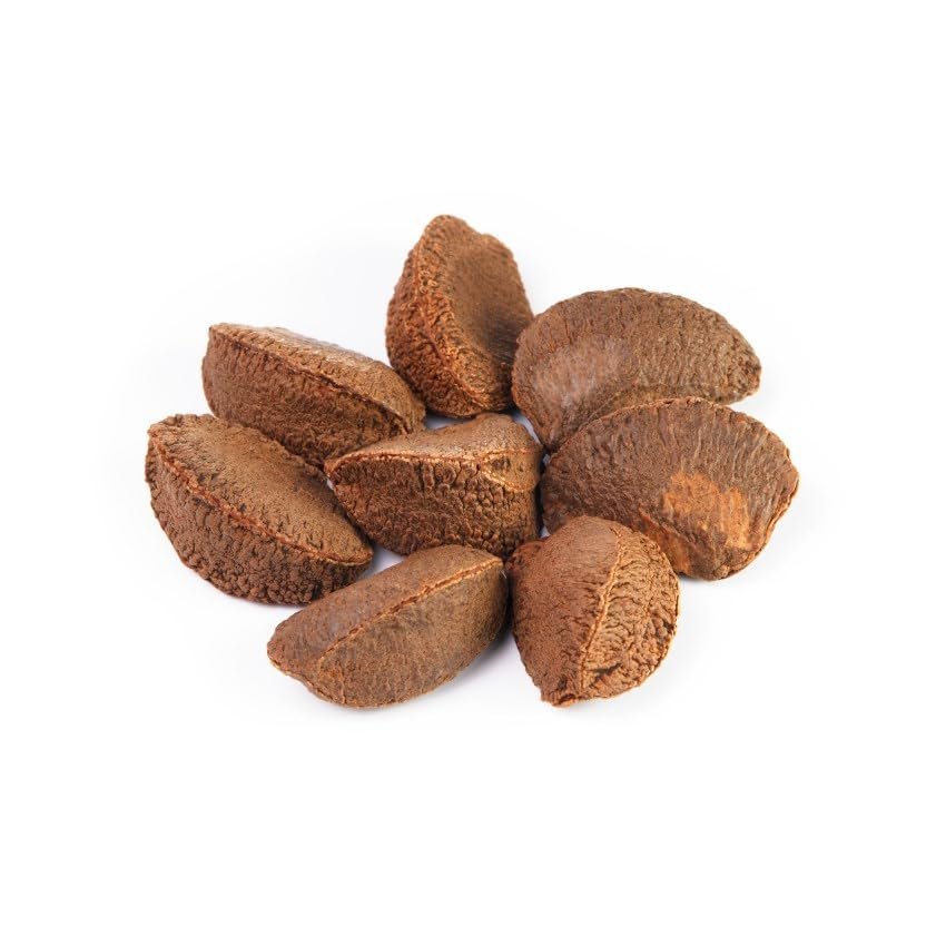 In Shell Brazil Nuts - 5 lb. Box