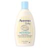 Aveeno - Baby Wash & Shampoo Natural Oat Formula Lightly Scented - 12 oz. view 1