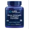 Life Extension Bone Strength Collagen Formula, Calcium Collagen chelate, Calcium fructoborate, Vitamin D3, Magnesium Citrate, Silicon, Boron, Gluten-Free, Non-GMO, 120 Capsules view 1