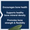 Life Extension Bone Strength Collagen Formula, Calcium Collagen chelate, Calcium fructoborate, Vitamin D3, Magnesium Citrate, Silicon, Boron, Gluten-Free, Non-GMO, 120 Capsules view 3