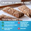 Zbar - Iced Oatmeal Cookie - Soft-Baked Energy Snack Bars - Non-GMO - 12g Whole Grains - USDA Organic Granola Bars (6 Pack) view 4