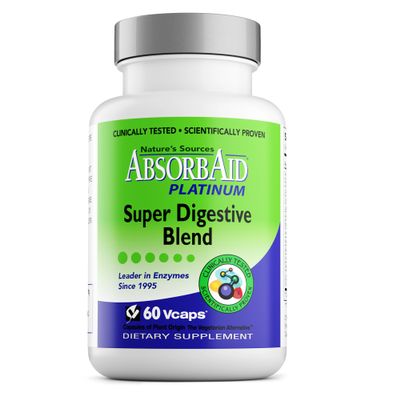 ABSORBAID ABSORBAID PLATINUM, 60 VCAP