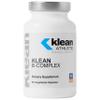 Klean Athlete Klean B-Complex | Supports Energy Production, Cardiovascular Function, and Normal Cellular Functions | NSF Certified for Sport | 60 Vegetarian Capsules view 1