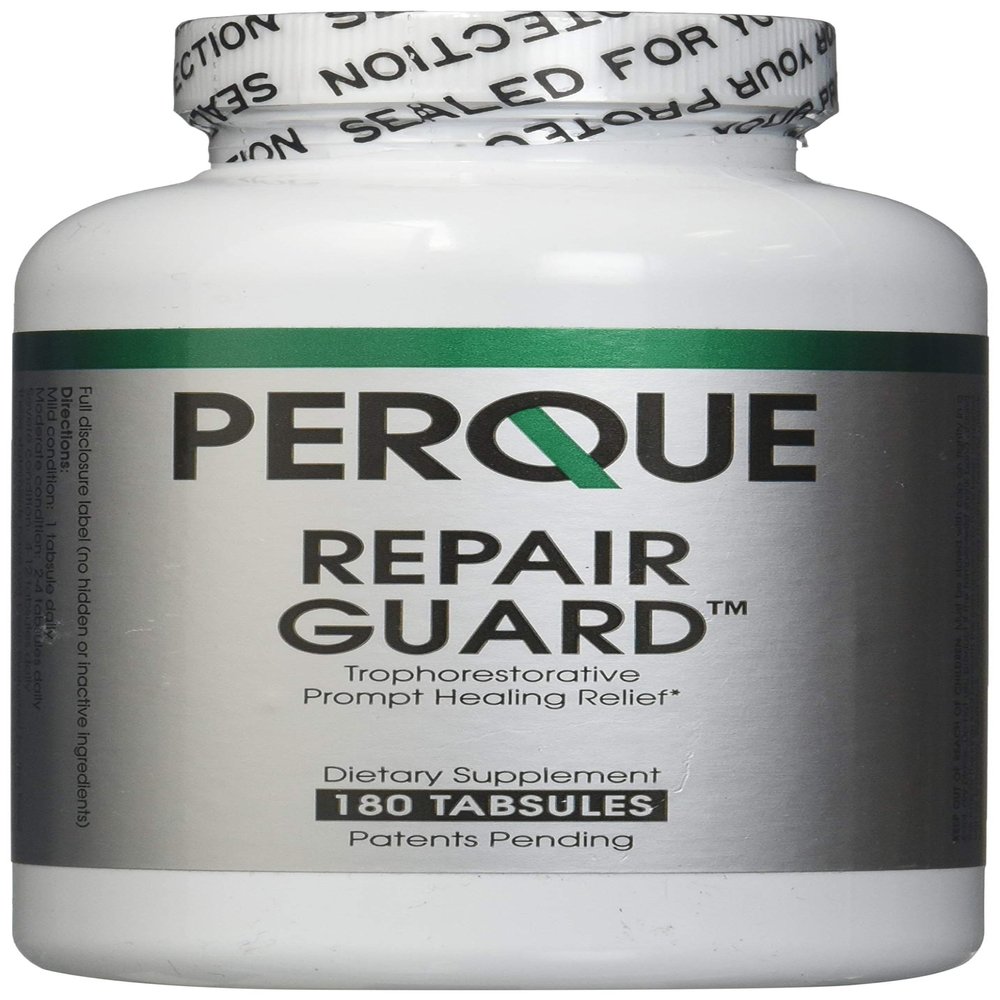 PERQUE Repair Guard 180 tabs