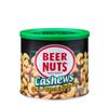 BEER NUTS Cashews | 12 oz. Can - Sweet and Salty view 1