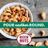 BEER NUTS Cashews | 12 oz. Can - Sweet and Salty view 4