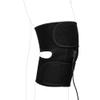 ANGGREK Adjustable Heated Pad Heat Heating Knee Wrap Brace Thermotherapy Pocket Heated Knee Brace Knee for Injury Cramps Arthritis Recovery view 1