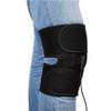ANGGREK Adjustable Heated Pad Heat Heating Knee Wrap Brace Thermotherapy Pocket Heated Knee Brace Knee for Injury Cramps Arthritis Recovery view 2