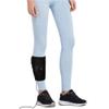 ANGGREK Adjustable Heated Pad Heat Heating Knee Wrap Brace Thermotherapy Pocket Heated Knee Brace Knee for Injury Cramps Arthritis Recovery view 3