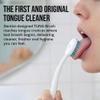 Tung Tongue Gel, Fresh Mint Tongue Cleaner Paste, Bad Breath Odor Eliminator, Halitosis Defense, BPA Free, USA Made (2-Pack) view 2