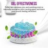 Tung Tongue Gel, Fresh Mint Tongue Cleaner Paste, Bad Breath Odor Eliminator, Halitosis Defense, BPA Free, USA Made (2-Pack) view 3