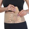 Wonder Care Umbilical Hernia Support Belt for Men and Women, Abdominal Binder Adjustable Truss Support with Compression Pad for Belly Button Hernias, Navel, Ventral and Incisional Hernias, 3XL view 2