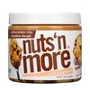 Nuts N More Chocolate Chip Cookie Dough Peanut Butter Spread - High Protein, Low Carb, Low Sugar, Gluten Free, Non-GMO, All-Natural Nut Butter Snack (15oz Jar) view 4