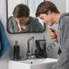 Waterpik Complete Care 5.0 Water Flosser + Sonic Electric Toothbrush, Black WP-862 view 3