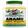 Herbacure Anamu 625mg (1250 Mg Per Serving) - 100% Organic - 100 Capsules view 1