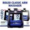 Roleo Arm and Hand Massager; Deep Tissue Forearm, Hand, and Wrist Pain Relief; Arm Roller; Portable. Strong Therapeutic Massage. Invented by a LIC. Massage Therapist. See Our Video. New Sleek Look view 2