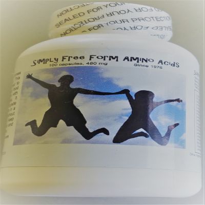 Simply Free Form Amino Acids