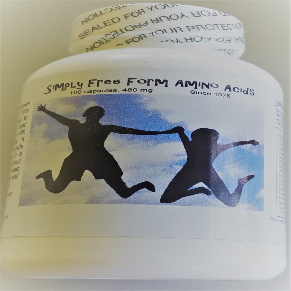 Simply Free Form Amino Acids