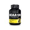 Post Workout Recovery for Muscle Recovery and Muscle Building BIOTECH USA BCAA + B6 Amino Acid, 100/200 Tabs. (100) view 1