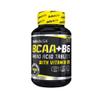 Post Workout Recovery for Muscle Recovery and Muscle Building BIOTECH USA BCAA + B6 Amino Acid, 100/200 Tabs. (100) view 2