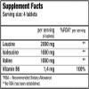 Post Workout Recovery for Muscle Recovery and Muscle Building BIOTECH USA BCAA + B6 Amino Acid, 100/200 Tabs. (100) view 3