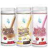 Malteada Sabor Chocolate-Fresa-Vainilla Nutritional Shake Powder/Malteada Nutritiva en Polvo Shel NABEL (Fresa/Straberry) view 1