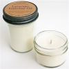 Lavender Essential Oil Soy Wax Candle by WAXroots 4oz view 1