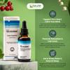 Salem Botanical Tincture, Phyto Valocordin, 1.7 Fluid Ounce view 3