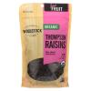 Woodstock Fruit - Organic - Raisins - Thompson - 13 oz - case of 8 - 95%+ Organic - Vegan view 1