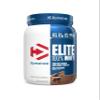 Dymatize Elite 100% Whey Protein Powder, Chocolate, 25g of Protein, 5.5g BCAAs, Less Than 140 Cal., Gluten Free, 3g Carb, 2g Sugar, 3g Fat (25 Servings) view 1