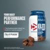 Dymatize Elite 100% Whey Protein Powder, Chocolate, 25g of Protein, 5.5g BCAAs, Less Than 140 Cal., Gluten Free, 3g Carb, 2g Sugar, 3g Fat (25 Servings) view 2
