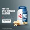 Dymatize Elite 100% Whey Protein Powder, L-Leucine, Quick Absorbing & Fast Digesting for Optimal Muscle Recovery, Gourmet Vanilla, 32 Oz view 2